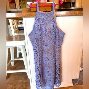 Dress, worn once, like new